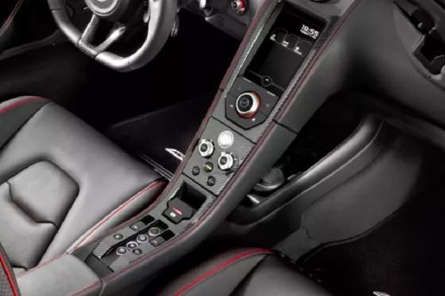 konsol tengah 12C Spider
