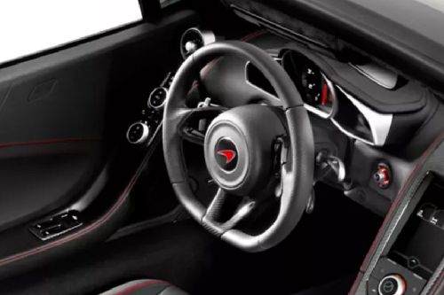 Setir Mclaren 12C Spider