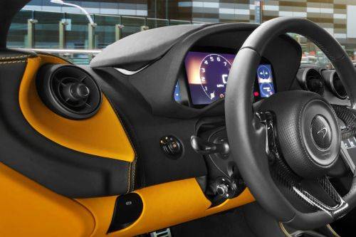 Mclaren 570s 21 Images Check Interior Exterior Photos Oto