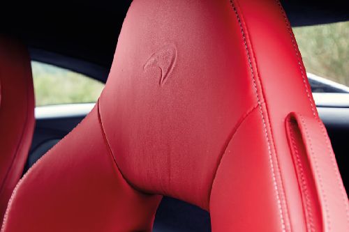 Head rese kursi depan 570S