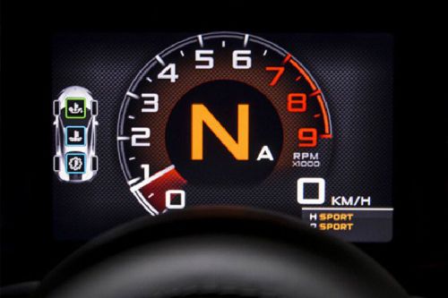 Tachometer 570S