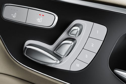 Mercedes Benz V-Class Seat Adjustment Controllers