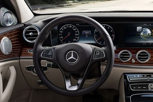Mercedes Benz E-Class Steering Wheel