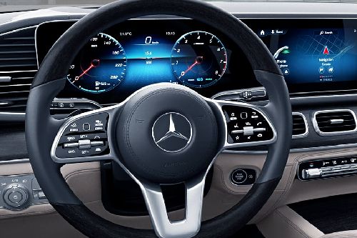 Mercedes Benz GLS-Class Steering Wheel