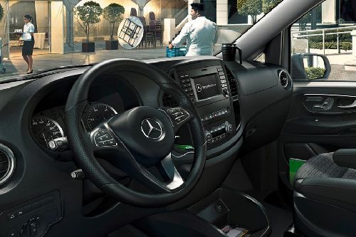 Mercedes Benz Vito 2020 Images - Check Interior \u0026 Exterior Photos | Oto