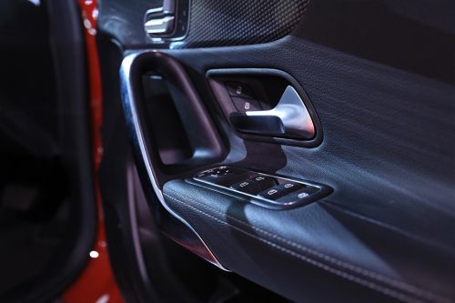 Mercedes Benz A-Class Drivers Side In Side Door Controls