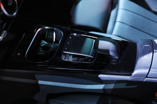 Mercedes Benz A-Class Gear Shifter