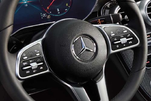 Mercedes Benz C-Class Coupe Multi Function Steering