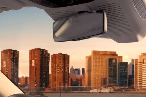 courtesy lamp S-Class