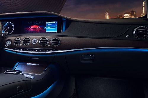 Gambar Mercedes Benz S Class 2020 Lihat Foto Interior Eksterior Oto