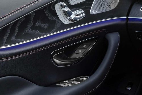 Mercedes Benz CLS-Class Drivers Side In Side Door Controls