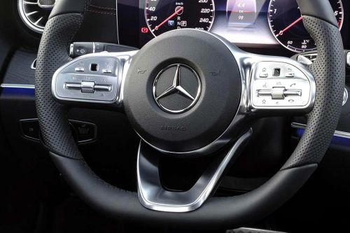 Mercedes Benz CLS-Class Multi Function Steering