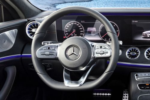 Mercedes Benz CLS-Class Steering Wheel
