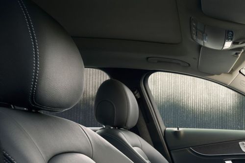 C-Class Sedan Front Seat Headrest