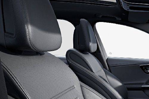 C-Class Sedan Front Seat Headrest