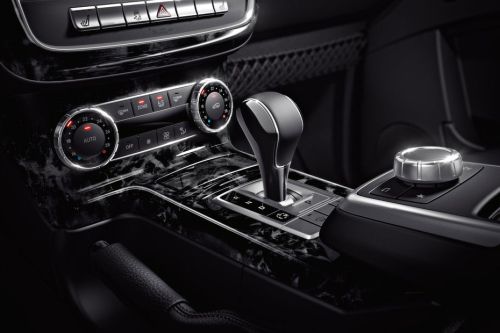 Mercedes Benz G-Class Gear Shifter