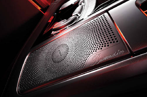 Speaker G-Class