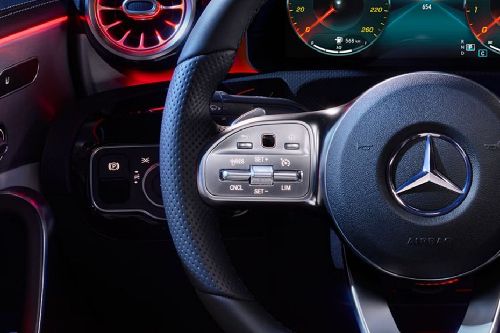 Setir multi fungsi Mercedes Benz CLA-Class