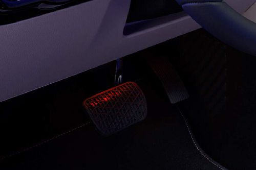 Pedal set Richbrook untuk CLA-Class