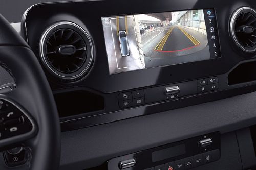 Parking Assist Sprinter