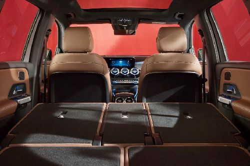 Kursi lipat GLB-Class