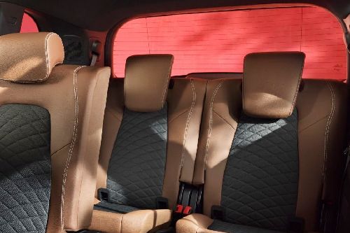 Mercedes Benz GLB-Class Rd Row Seat