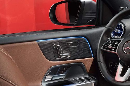 Pengatur kursi Mercedes Benz GLB-Class