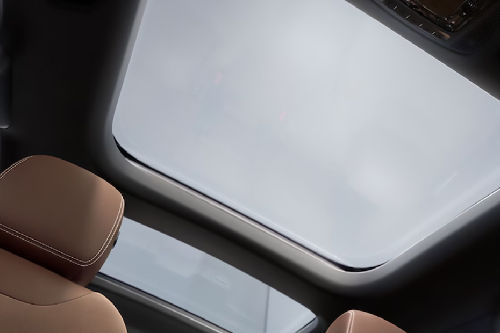 Sunroof Mercedes Benz GLB-Class