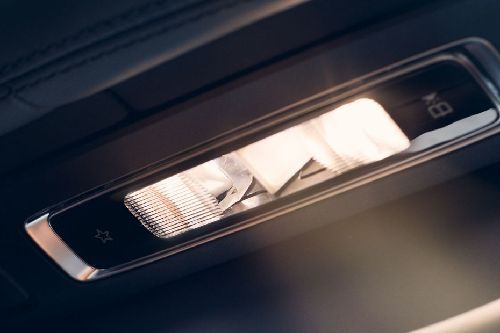Maybach S-Class Inside Light