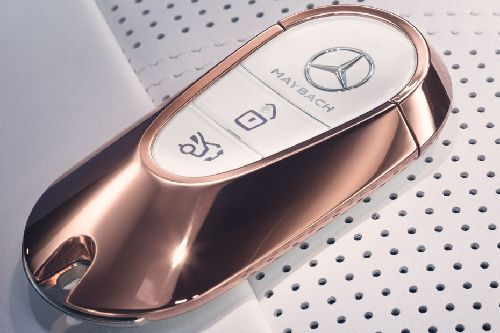 Mercedes Benz Maybach S-Class Keychain Fob