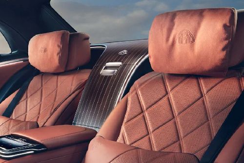 Maybach S-Class Rear Seat Head rest