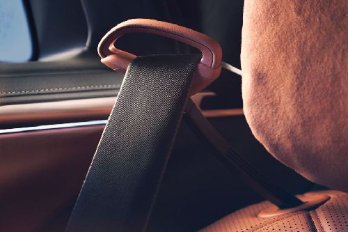 Maybach S-Class Seat Belt