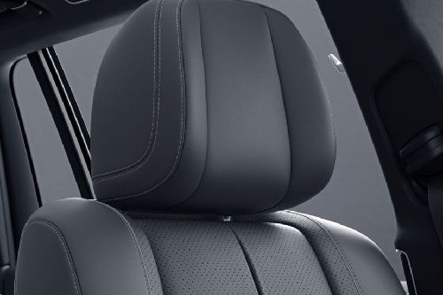 Head rese kursi depan Maybach GLS-Class