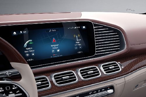 GPS Maybach GLS-Class