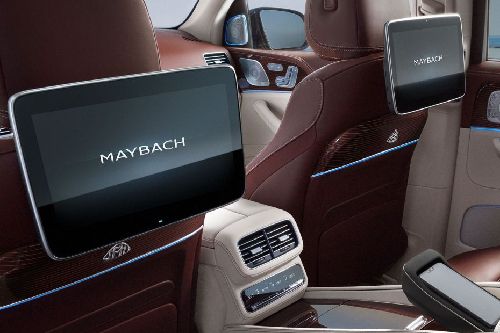 Rear Seat Entertainment Mercedes Benz Maybach GLS-Class