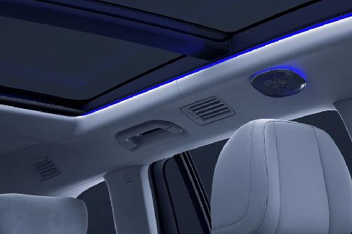 Speaker Maybach GLS-Class