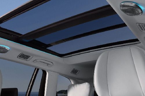 Sunroof Mercedes Benz Maybach GLS-Class