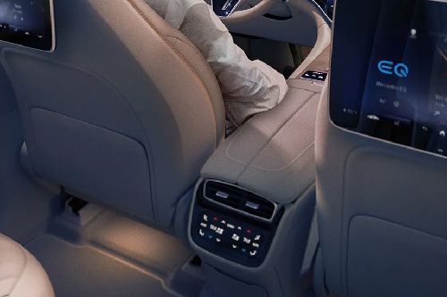 Pengatur AC belakang EQS SUV