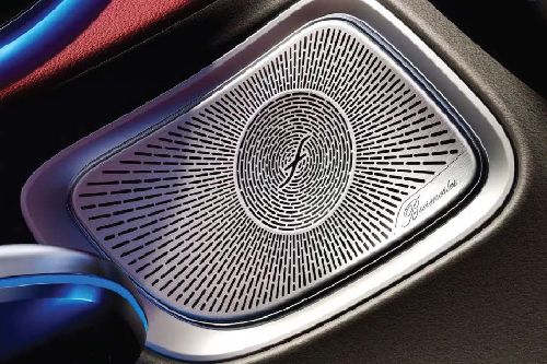 Speakers View of Mercedes Benz CLE Coupe