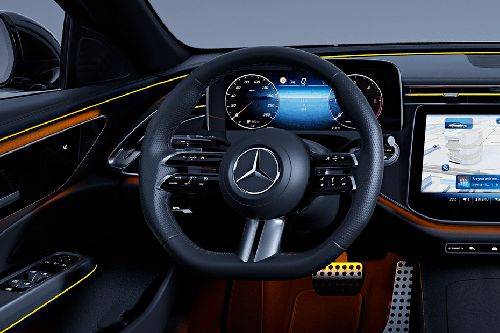 Setir Mercedes Benz E-Class