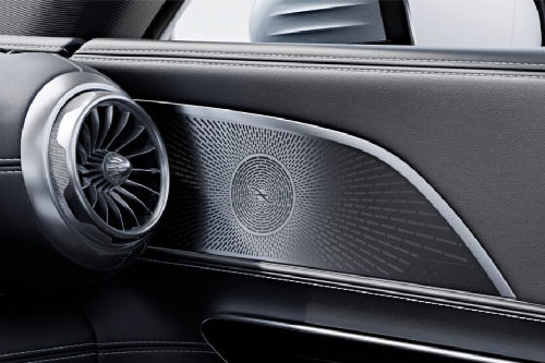 Speaker AMG GT
