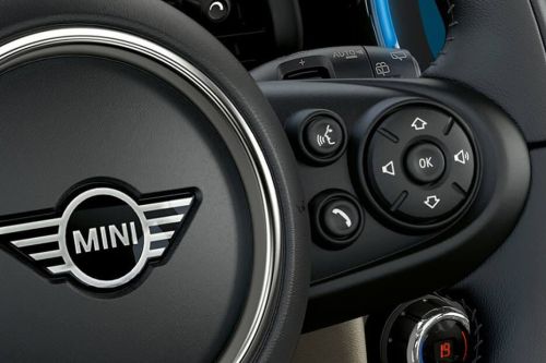 MINI 5 Door Multi Function Steering