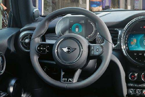 MINI 5 Door Steering Wheel