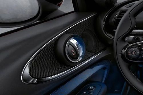 Handle pintu dalam MINI Clubman