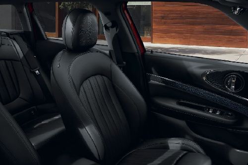 Clubman Front Seats
