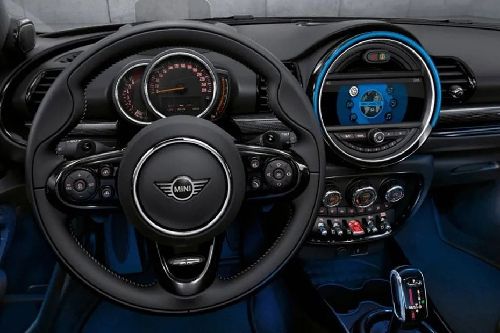 MINI Clubman Steering Wheel