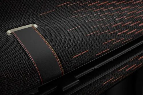 MINI Electric Cooper Upholstery Details