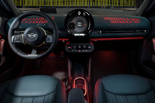 Dashboard Electric Aceman