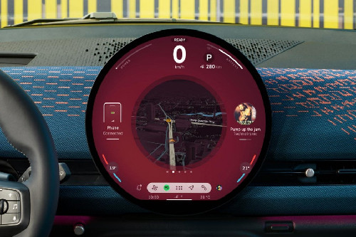 Tachometer Electric Aceman