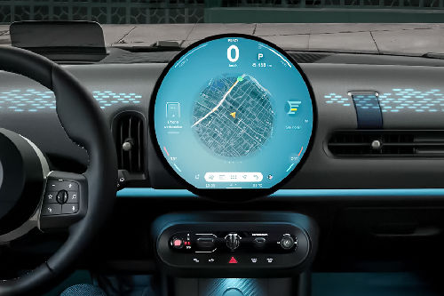 Tachometer All New 5 Door